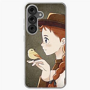 Anne of Green Gables Samsung Galaxy Soft Case