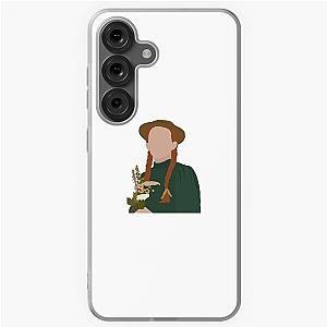 Anne Shirley Samsung Galaxy Case