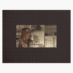 I love Gilbert Blythe Anne Shirley quote from Anne with an E Jigsaw Puzzle