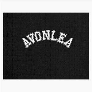 Avonlea - Anne Shirley of Green Gables Puzzle for Book Lovers
