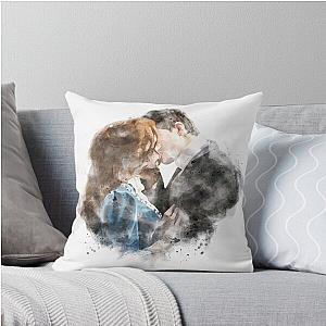 Anne with an E Throw Pillow 
Anne Shirley and Gilbert Blythe