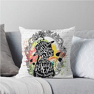 Anne Shirley - Throw Pillow