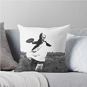 Anne Cuthbert Throw Pillow