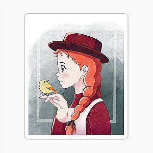 Anne of Green Gables Sticker