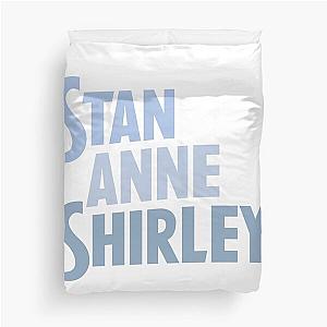 Anne Shirley Duvet Cover