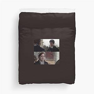 Tragical Romance and Anne Shirley-Cuthbert and Gilbert Blythe quote from Anne with a Duvet Cover
