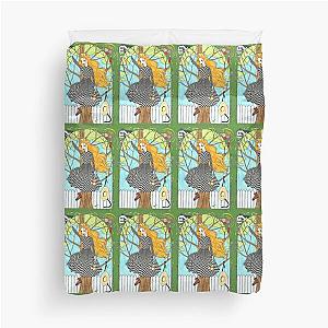 Anne Shirley Duvet Cover