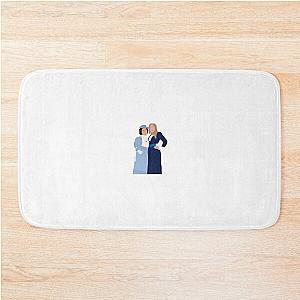 Diana Barry and Anne Shirley Bath Mat