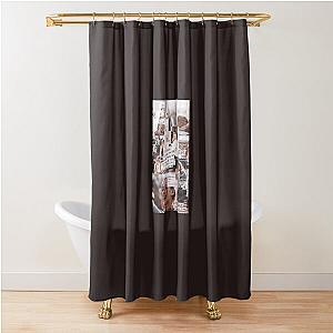 Anne Shirley Shower Curtain