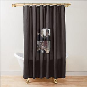 Tragical Romance and Anne Shirley-Cuthbert and Gilbert Blythe Quote from Anne with a Shower Curtain