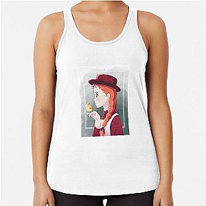 Anne of Green Gables Anne Shirley Racerback Tank Top -> Anne of Green Gables Anne Shirley Racerback Tank