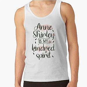 AWAE - Anne Shirley is My Kindred Spirit Tank Top