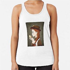 Anne of Green Gables Racerback Tank Top