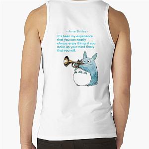 Anne Shirley enjoying Tank Top