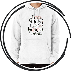Anne Shirley Hoodies