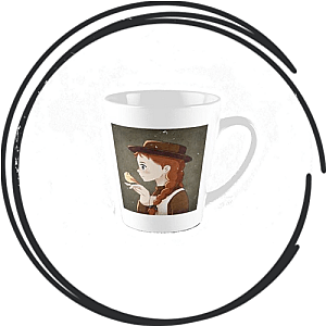 Anne Shirley Mugs