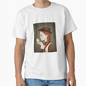 Anne of Green Gables Classic T-Shirt