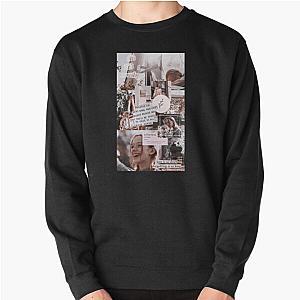 Collage Anne Shirley Pullover Sweatshirt