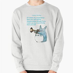 Anne Shirley enjoys things Pullover Sweatshirt