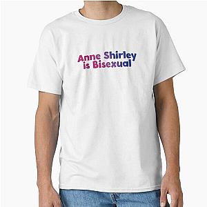 Anne Shirley Bisexual Classic T-Shirt
