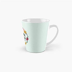 Welcome to Green Gables Anne Shirley Avonlea floral print Tall Mug