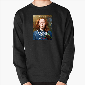 Anne with an E Iconic Phrases and Enduring Friendships Motif Anne With An E Sweatshirts