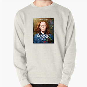 Anne with an E Iconic Phrases and Enduring Friendships Motif Anne With An E Sweatshirts