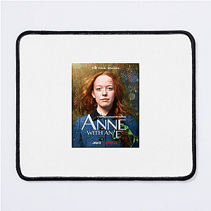 Anne with an E Iconic Phrases and Enduring Friendships Motif Anne With An E Mouse Pads