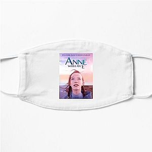 Anne with an E Witty and Whimsical Series Fashion Anne With An E Face Masks