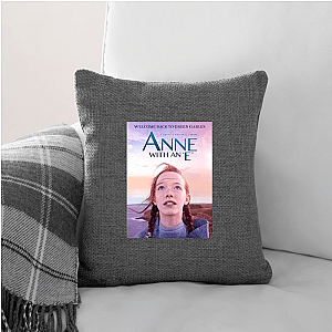 Anne with an E Witty and Whimsical Series Fashion Anne With An E Pillows Cover