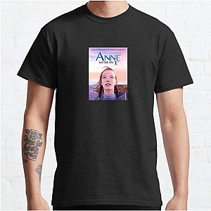 Anne with an E Witty and Whimsical Series Fashion Anne With An E T-Shirts