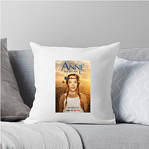 Anne with an E Heartwarming and Inspiring Show Anne With An E Pillows Cover