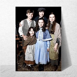Anne with an E Green Gables Charm Aesthetic Anne With An E Posters