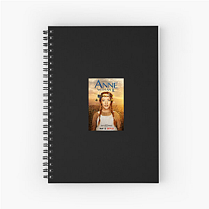 Anne with an E Heartwarming and Inspiring Show Anne With An E Notebook