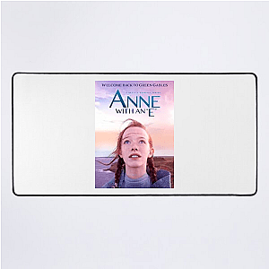 Anne with an E Witty and Whimsical Series Fashion Anne With An E Mouse Pads
