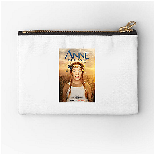 Anne with an E Heartwarming and Inspiring Show Anne With An E Zipper Pouches