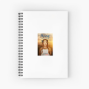 Anne with an E Heartwarming and Inspiring Show Anne With An E Notebook
