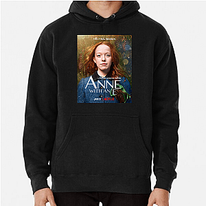 Anne with an E Iconic Phrases and Enduring Friendships Motif Anne With An E Hoodies