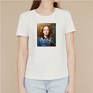 Anne with an E Iconic Phrases and Enduring Friendships Motif Anne With An E T-Shirts