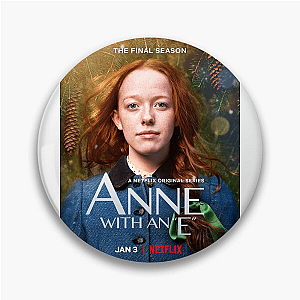 Anne with an E Iconic Phrases and Enduring Friendships Motif Anne With An E Pins