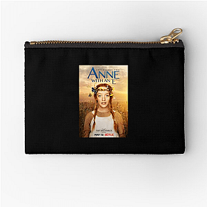 Anne with an E Heartwarming and Inspiring Show Anne With An E Zipper Pouches