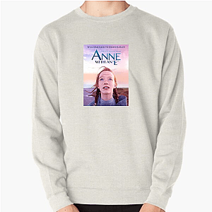 Anne with an E Witty and Whimsical Series Fashion Anne With An E Sweatshirts