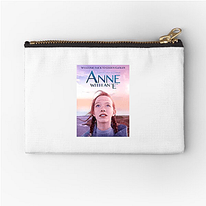 Anne with an E Witty and Whimsical Series Fashion Anne With An E Zipper Pouches