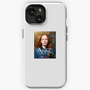 Anne with an E Iconic Phrases and Enduring Friendships Motif Anne With An E iPhone Cases