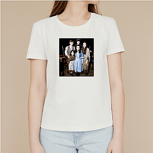 Anne with an E Green Gables Charm Aesthetic Anne With An E T-Shirts