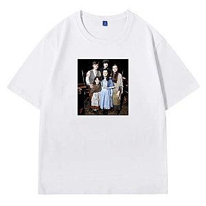 Anne with an E Green Gables Charm Aesthetic Anne With An E T-Shirts