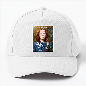 Anne with an E Iconic Phrases and Enduring Friendships Motif Anne With An E Hats & Caps