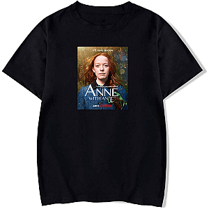 Anne with an E Iconic Phrases and Enduring Friendships Motif Anne With An E T-Shirts