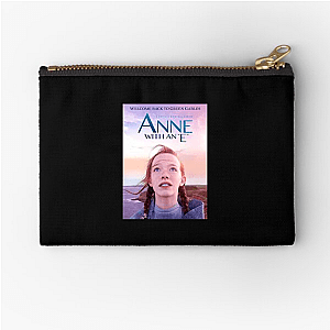 Anne with an E Witty and Whimsical Series Fashion Anne With An E Zipper Pouches