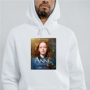 Anne with an E Iconic Phrases and Enduring Friendships Motif Anne With An E Hoodies